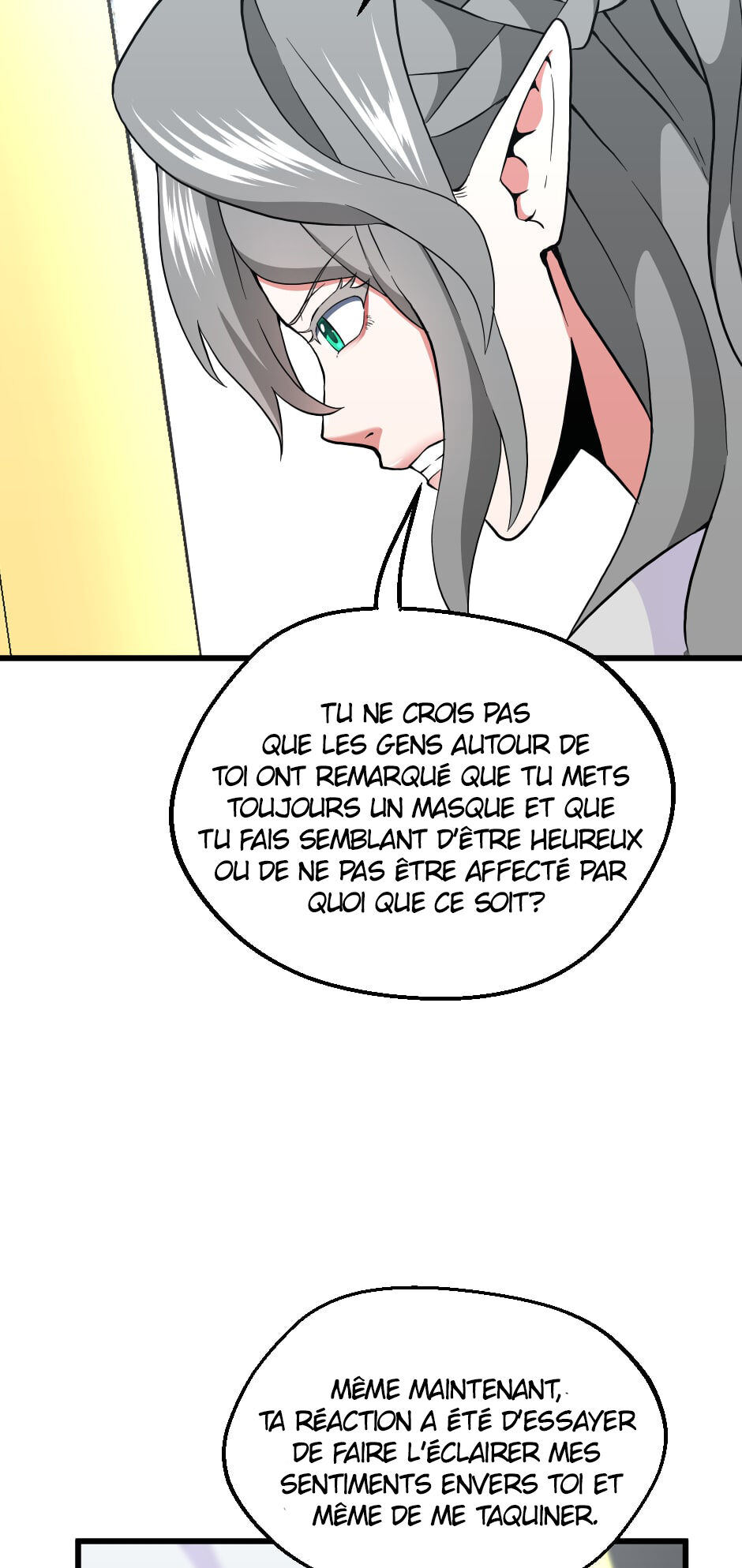Read The Beginning After The End Scan Manga Online