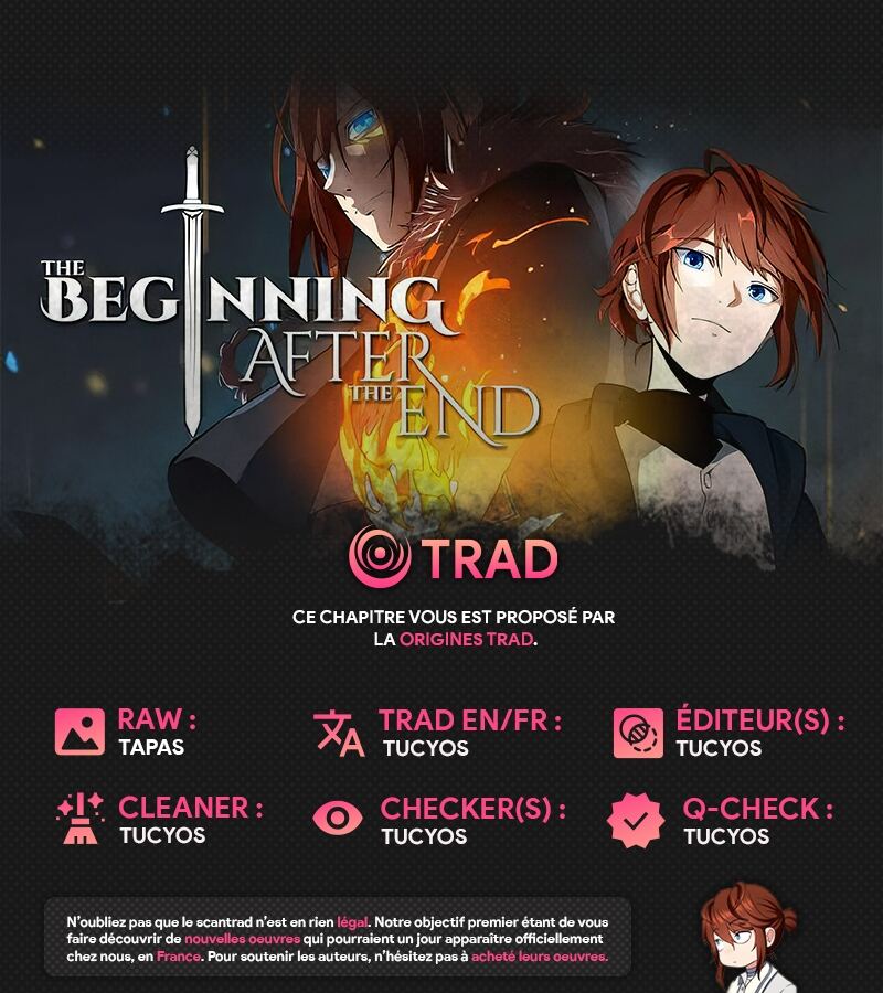 Read The Beginning After The End Scan Manga Online