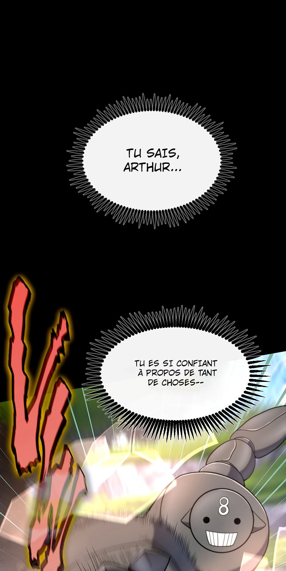 Read The Beginning After The End Scan Manga Online