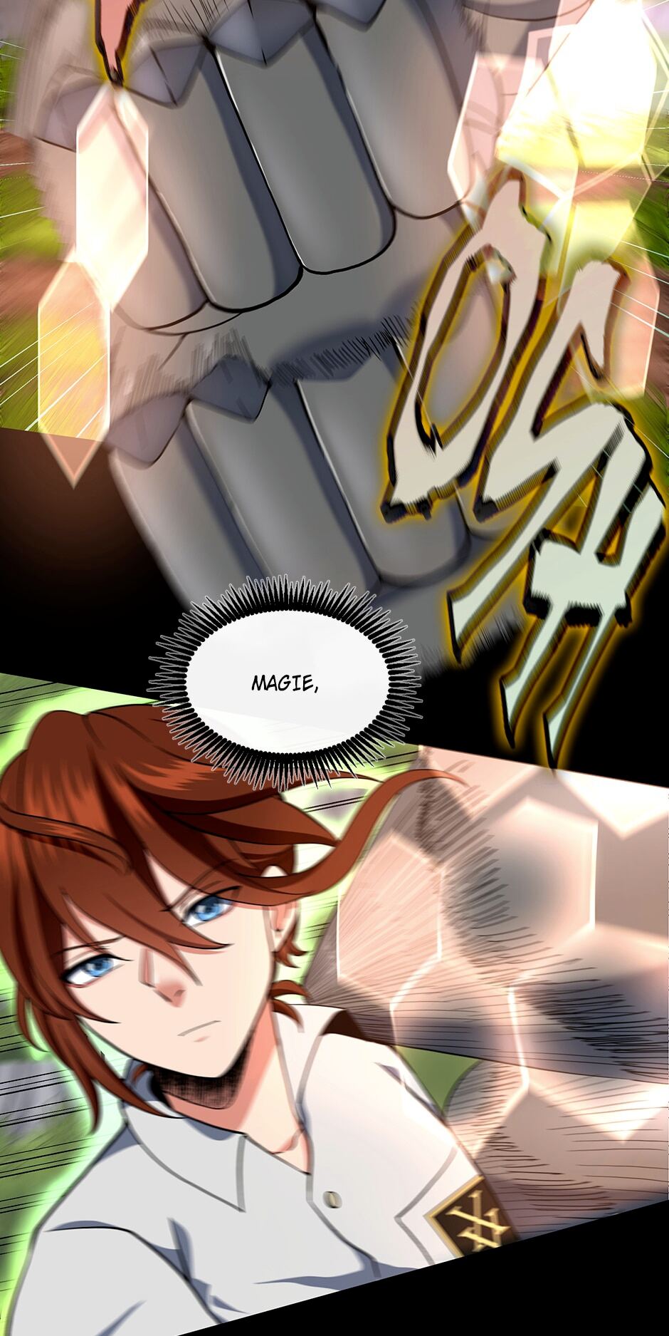 Read The Beginning After The End Scan Manga Online