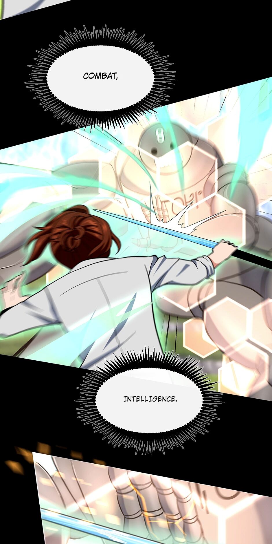 Read The Beginning After The End Scan Manga Online