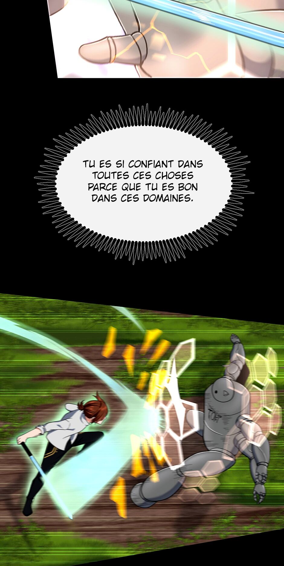 Read The Beginning After The End Scan Manga Online
