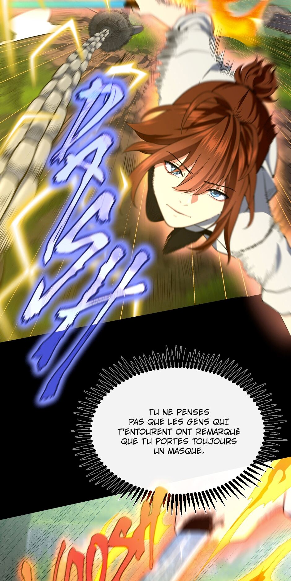 Read The Beginning After The End Scan Manga Online