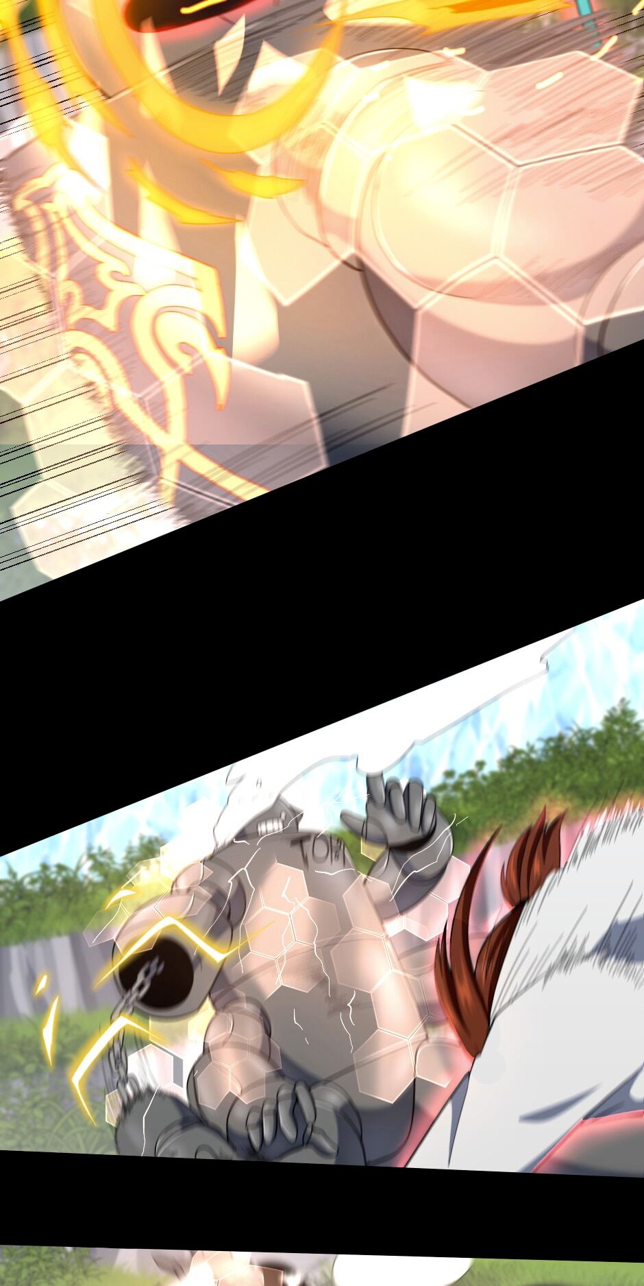 Read The Beginning After The End Scan Manga Online