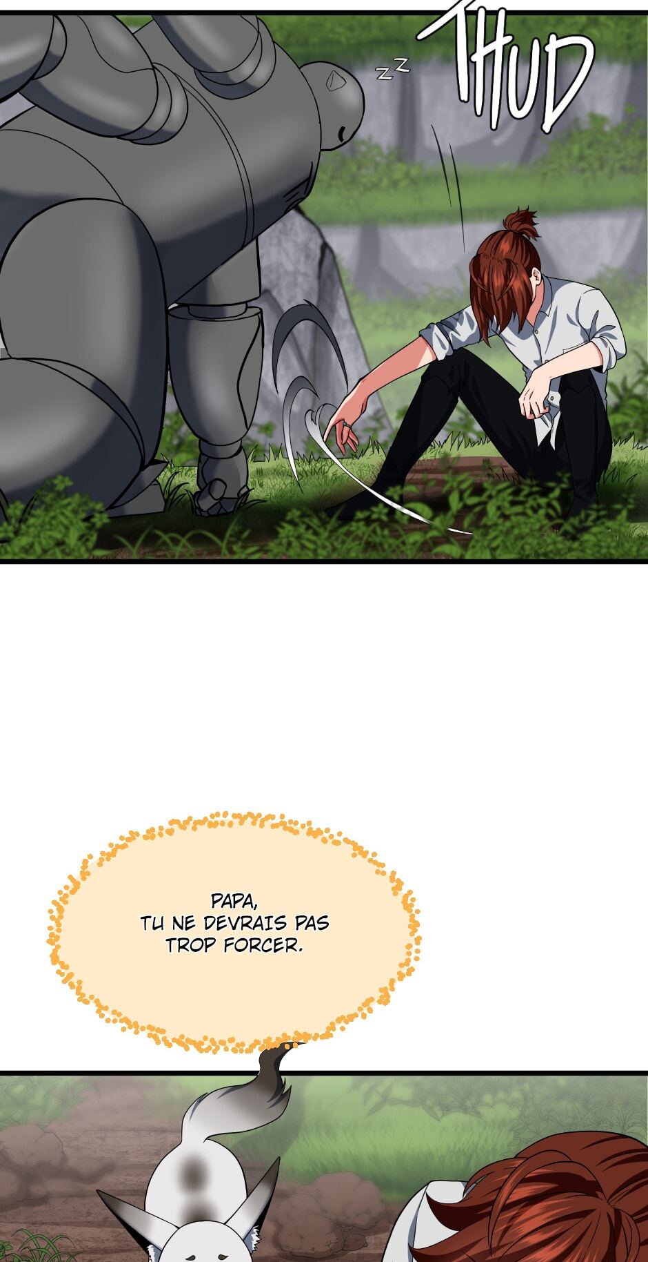 Read The Beginning After The End Scan Manga Online