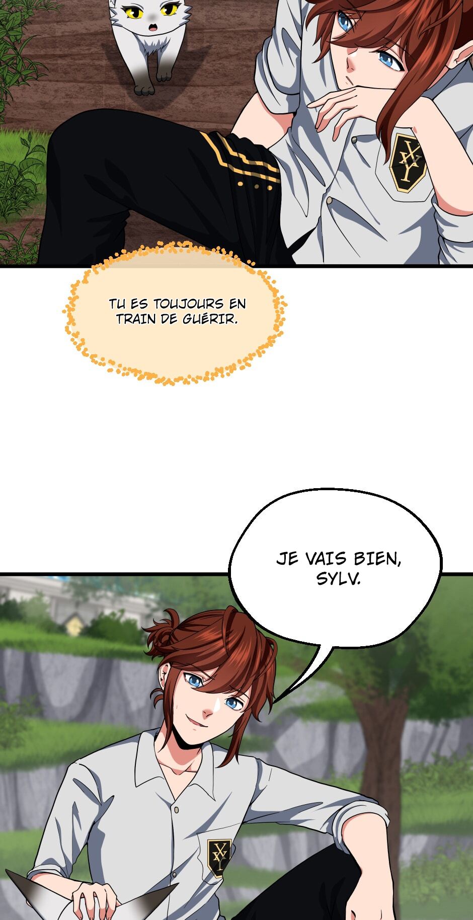 Read The Beginning After The End Scan Manga Online