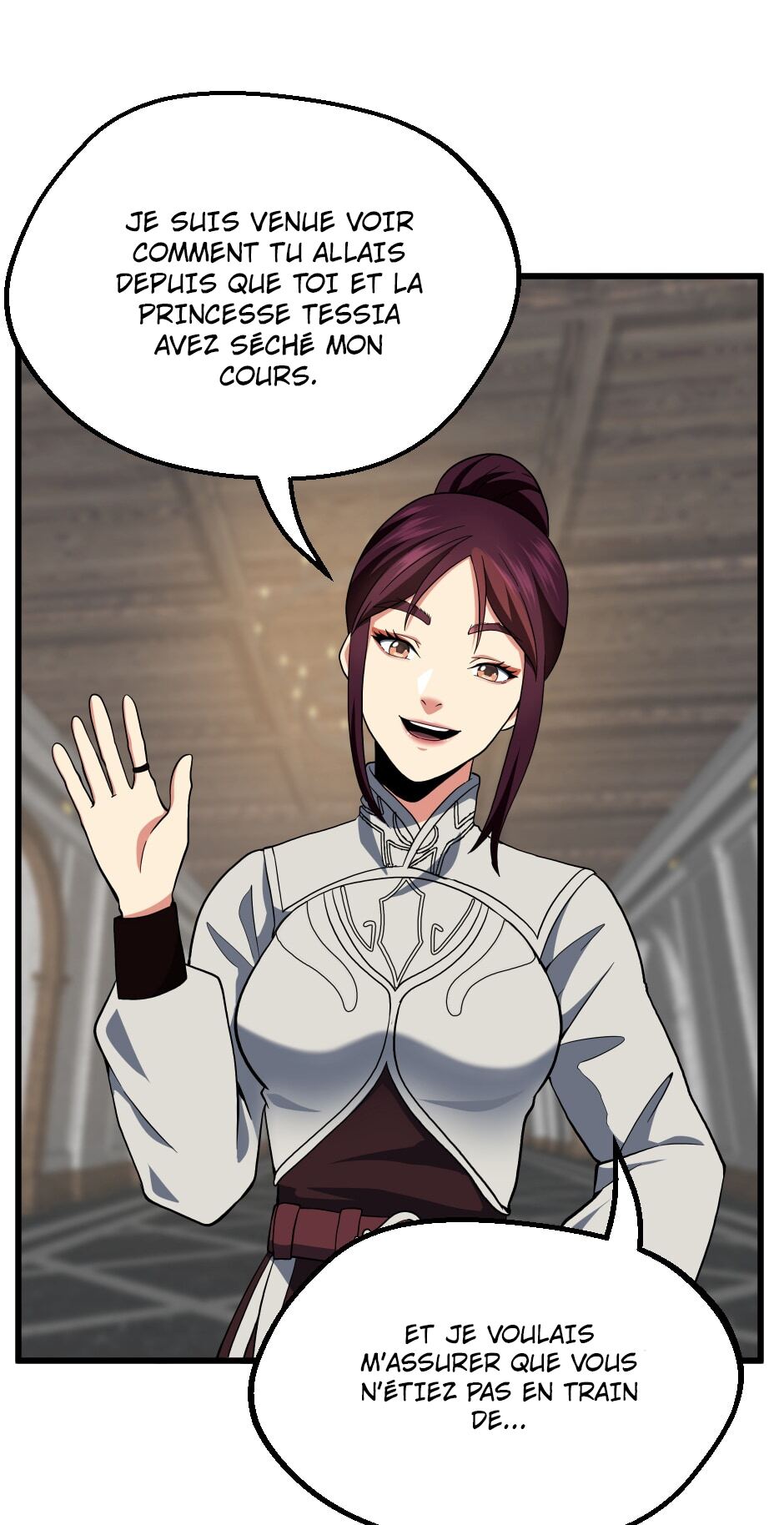 Read The Beginning After The End Scan Manga Online