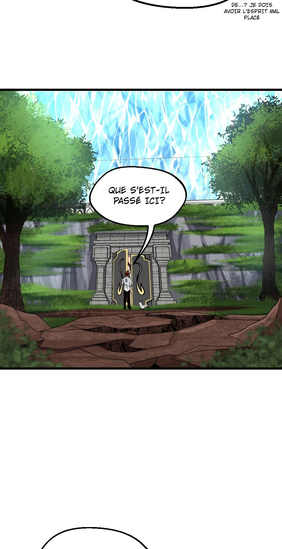 Read The Beginning After The End Scan Manga Online