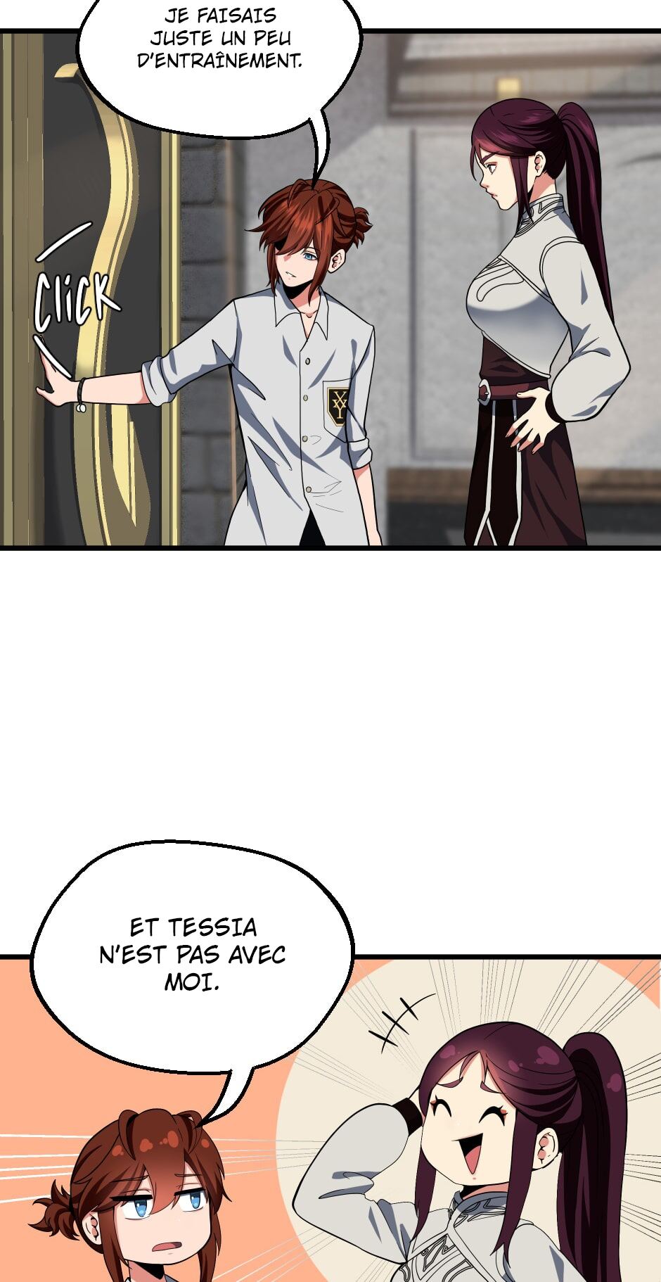 Read The Beginning After The End Scan Manga Online