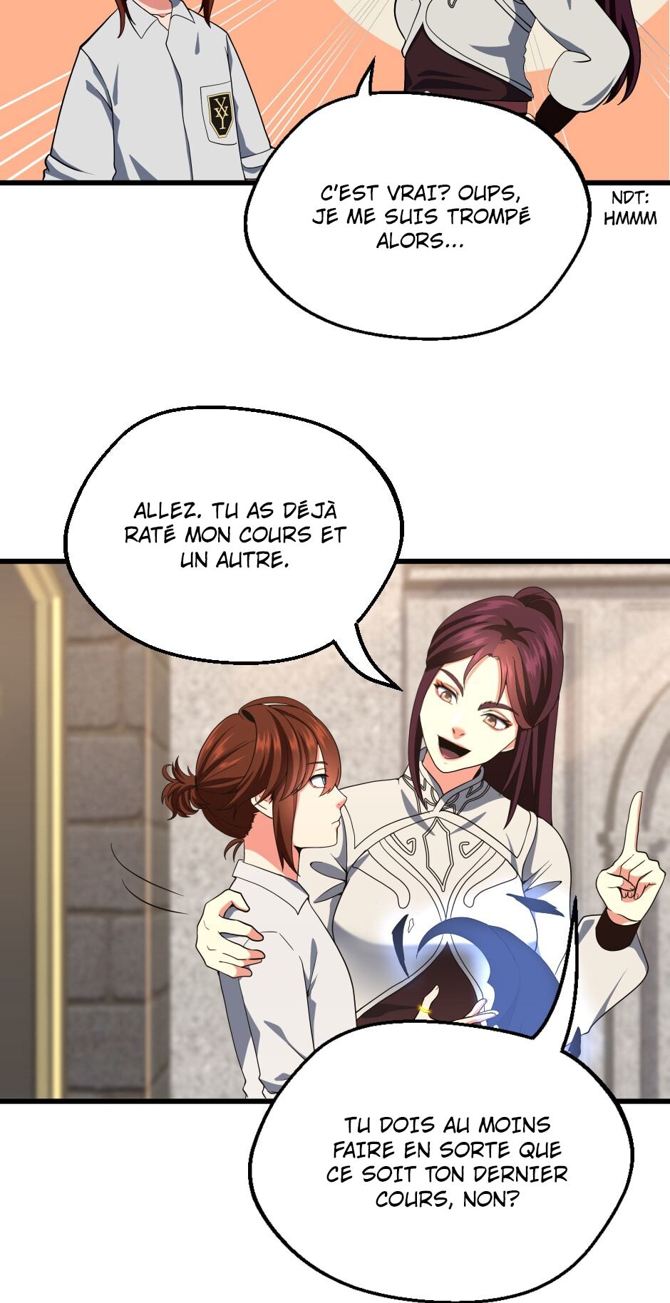 Read The Beginning After The End Scan Manga Online