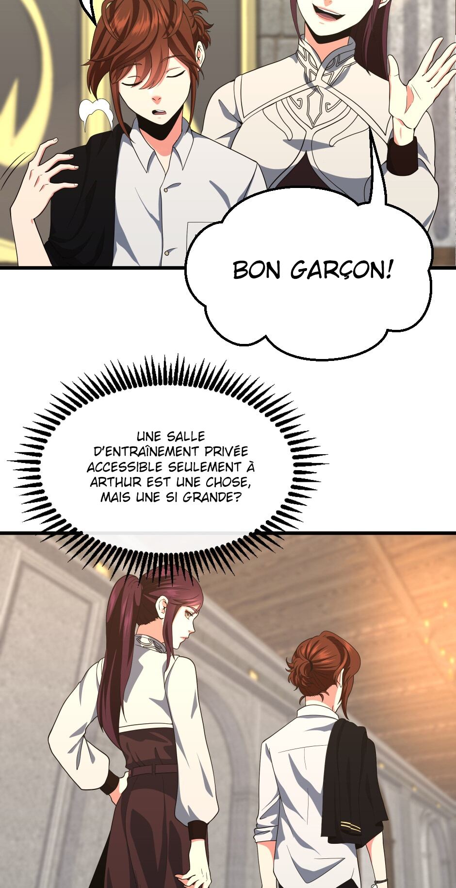 Read The Beginning After The End Scan Manga Online