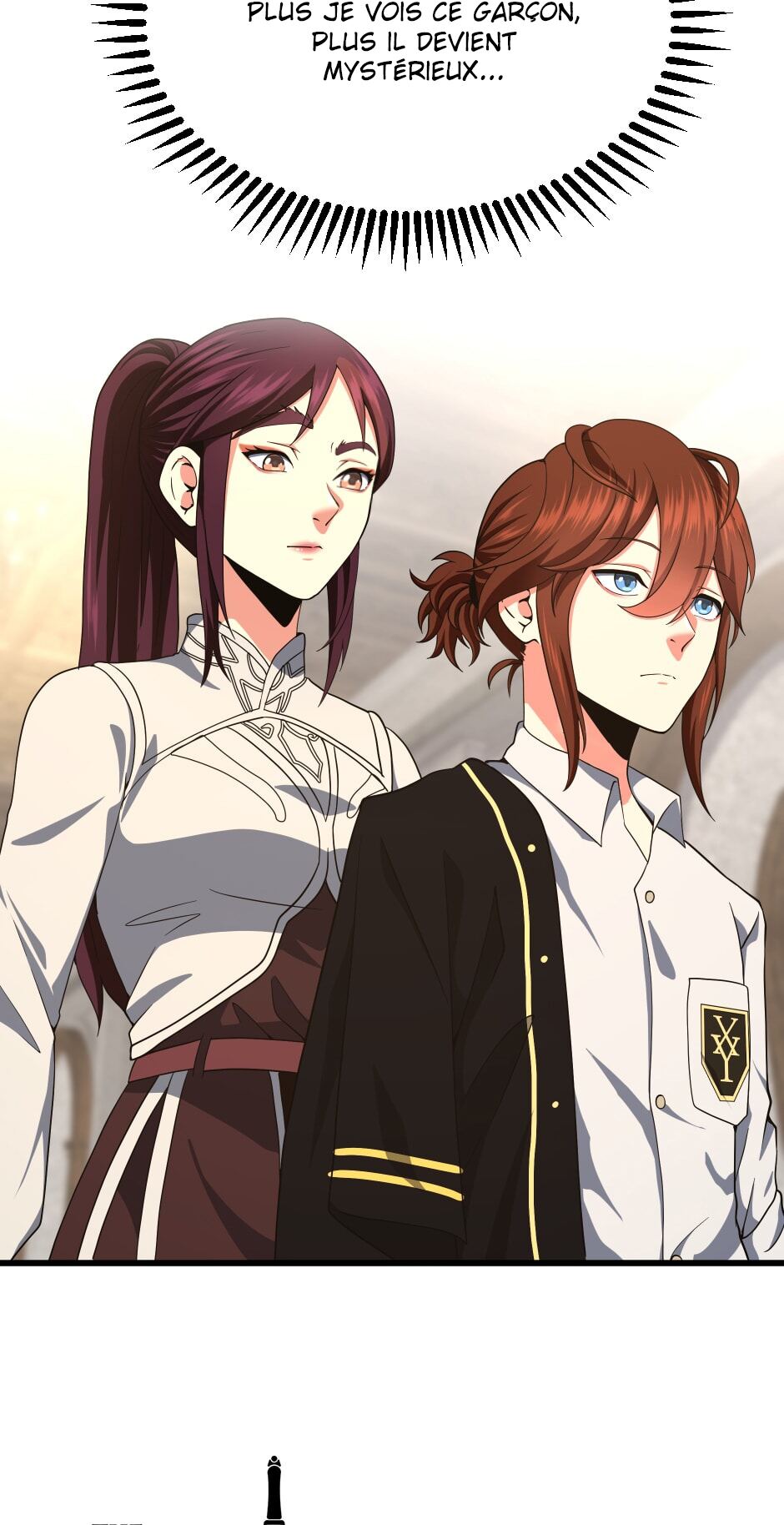 Read The Beginning After The End Scan Manga Online