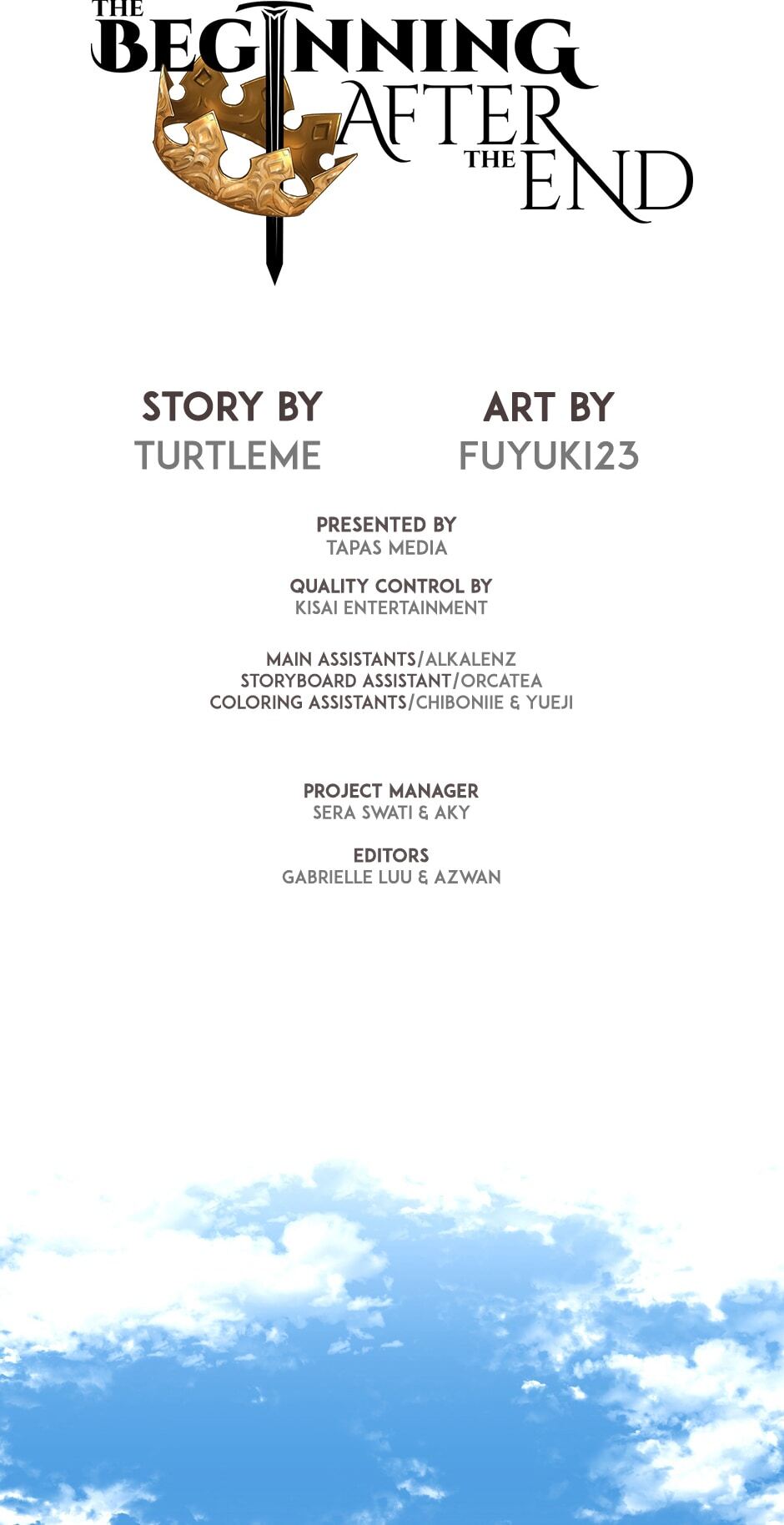 Read The Beginning After The End Scan Manga Online