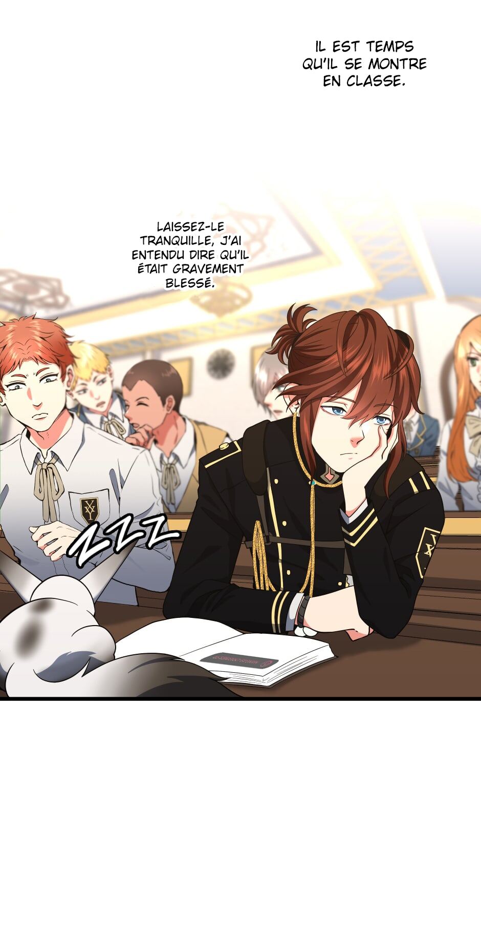 Read The Beginning After The End Scan Manga Online