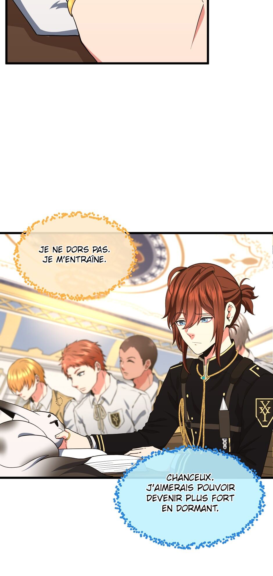 Read The Beginning After The End Scan Manga Online