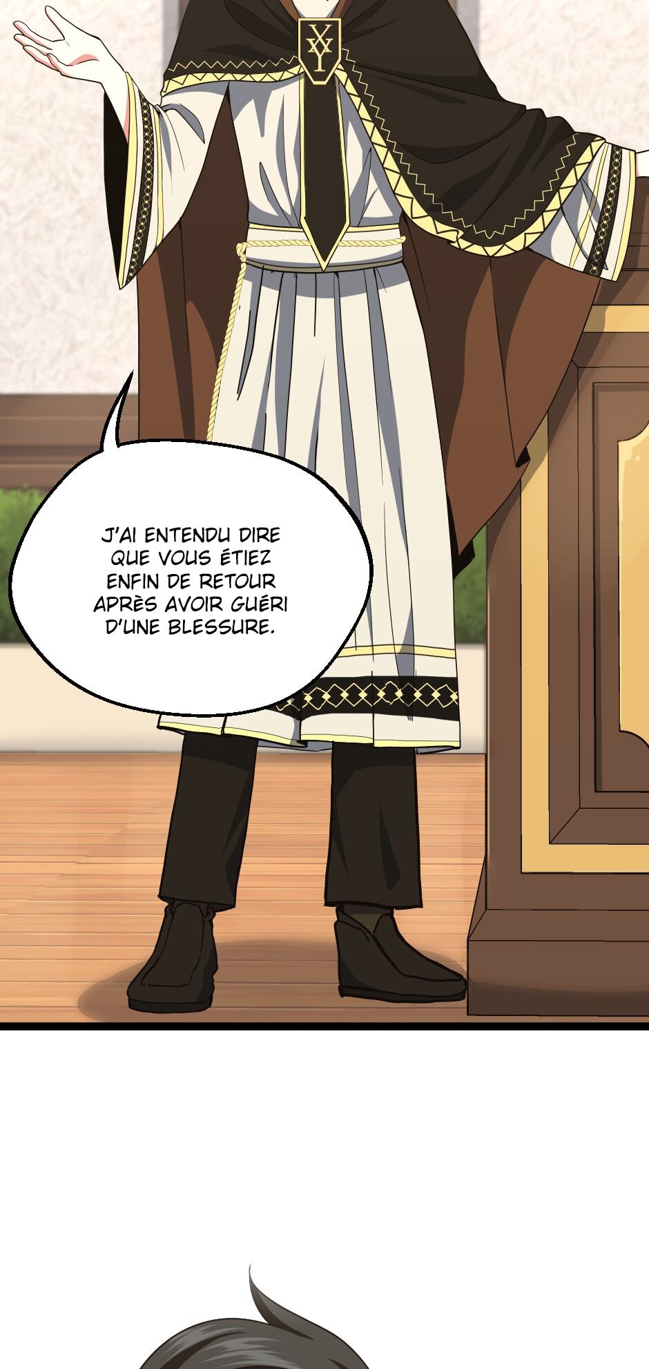 Read The Beginning After The End Scan Manga Online