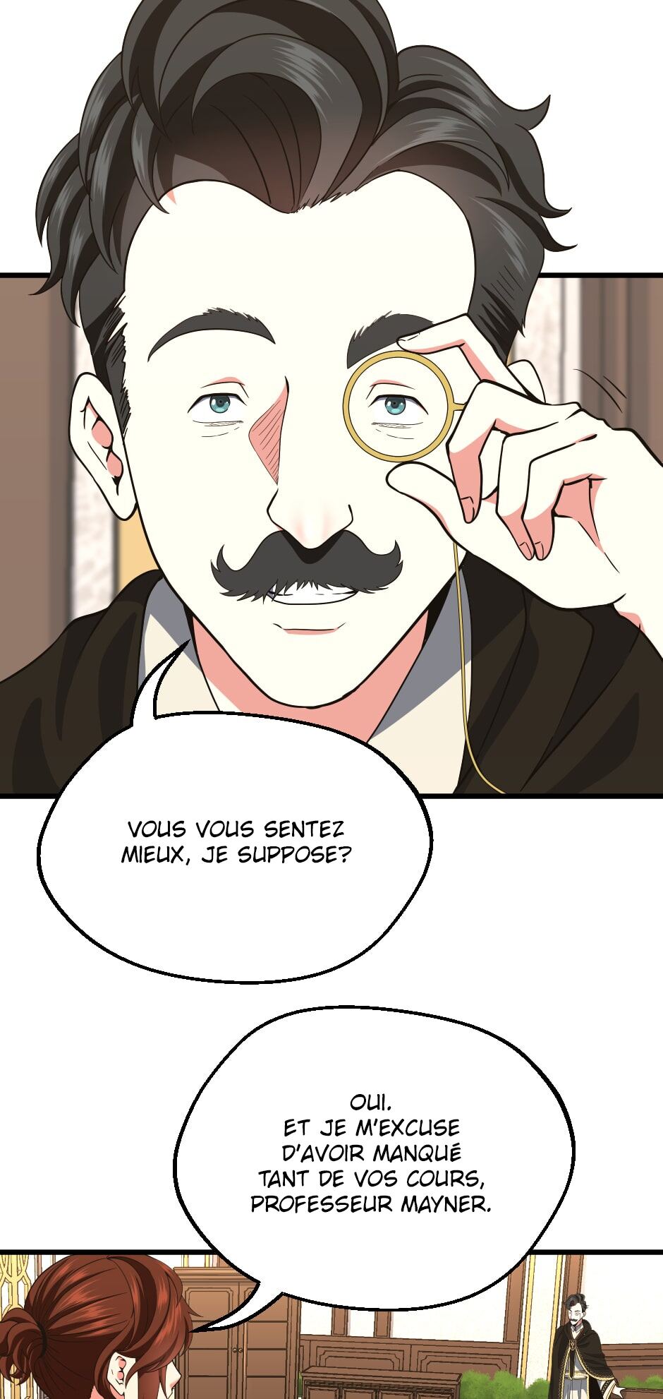 Read The Beginning After The End Scan Manga Online