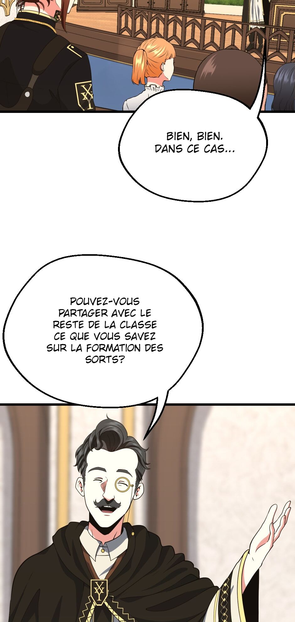 Read The Beginning After The End Scan Manga Online