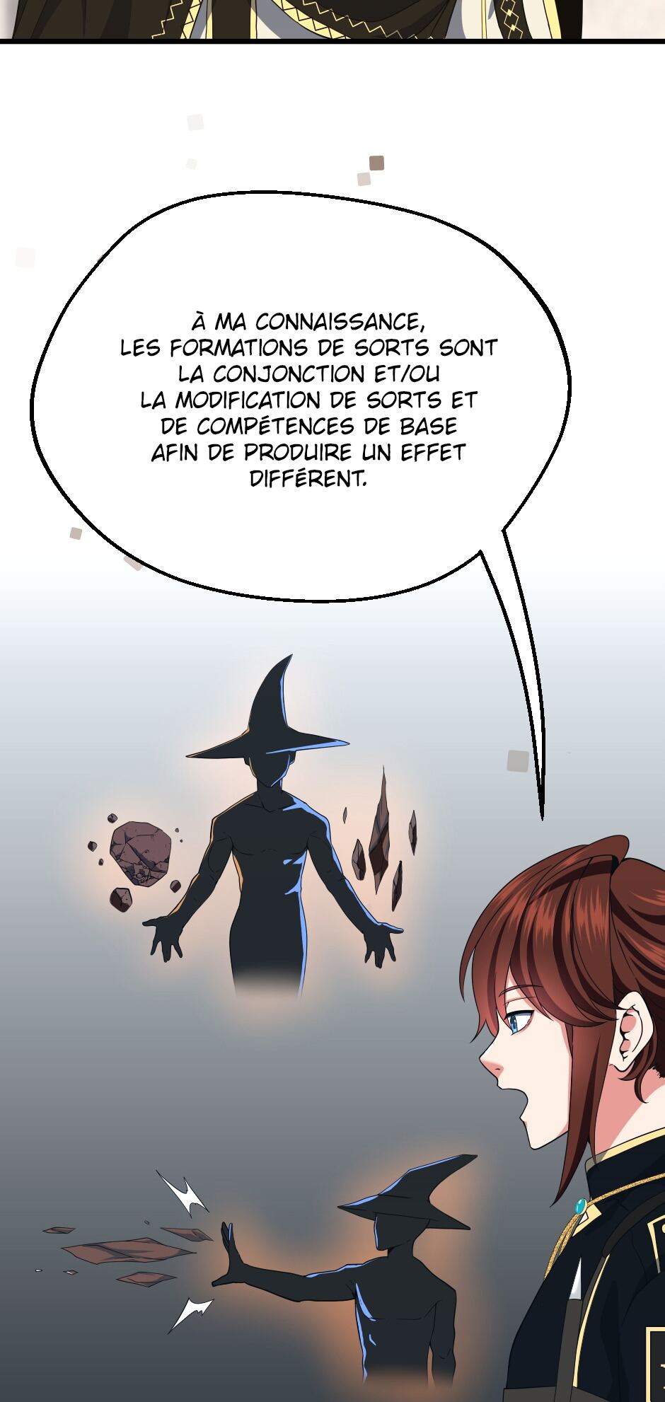 Read The Beginning After The End Scan Manga Online