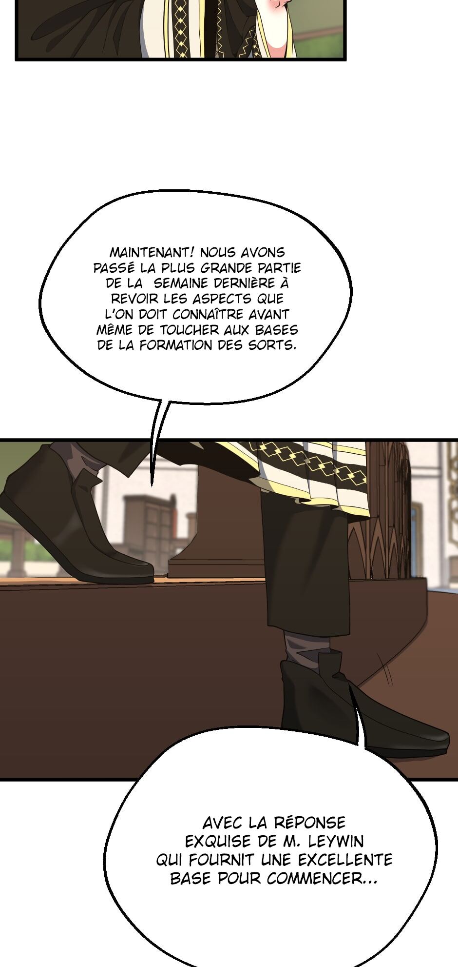 Read The Beginning After The End Scan Manga Online