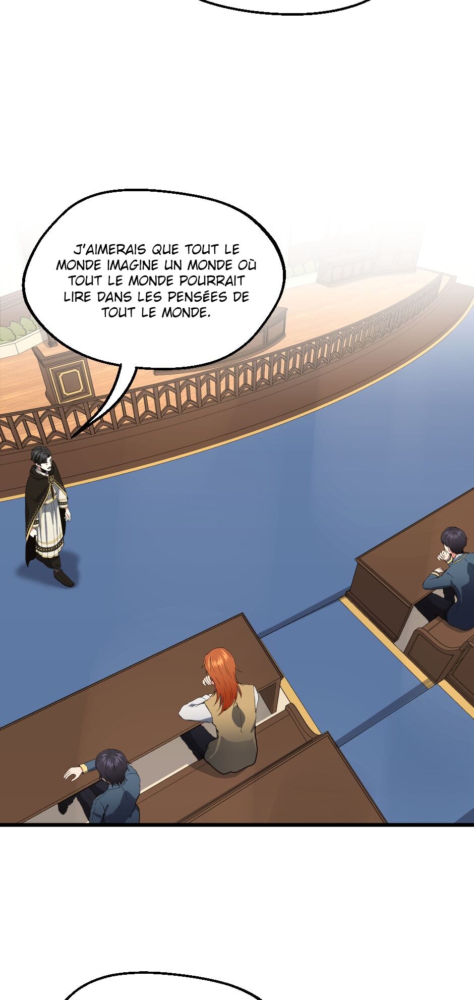 Read The Beginning After The End Scan Manga Online
