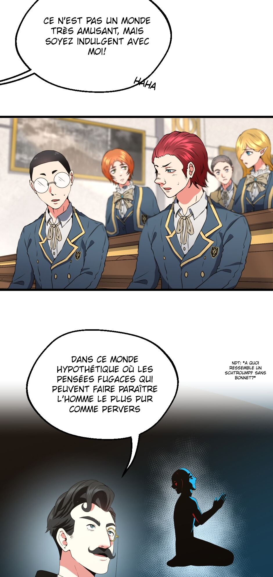 Read The Beginning After The End Scan Manga Online