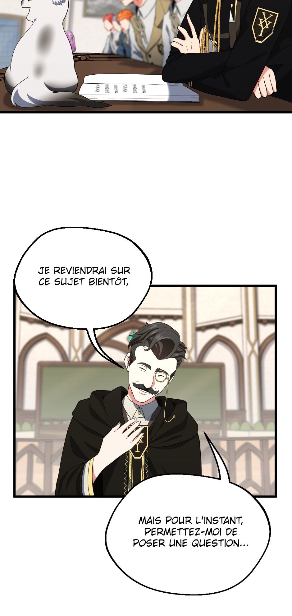 Read The Beginning After The End Scan Manga Online