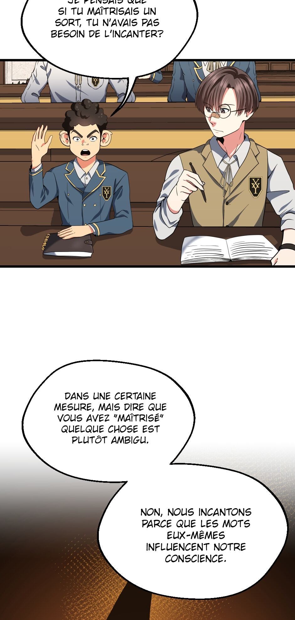 Read The Beginning After The End Scan Manga Online