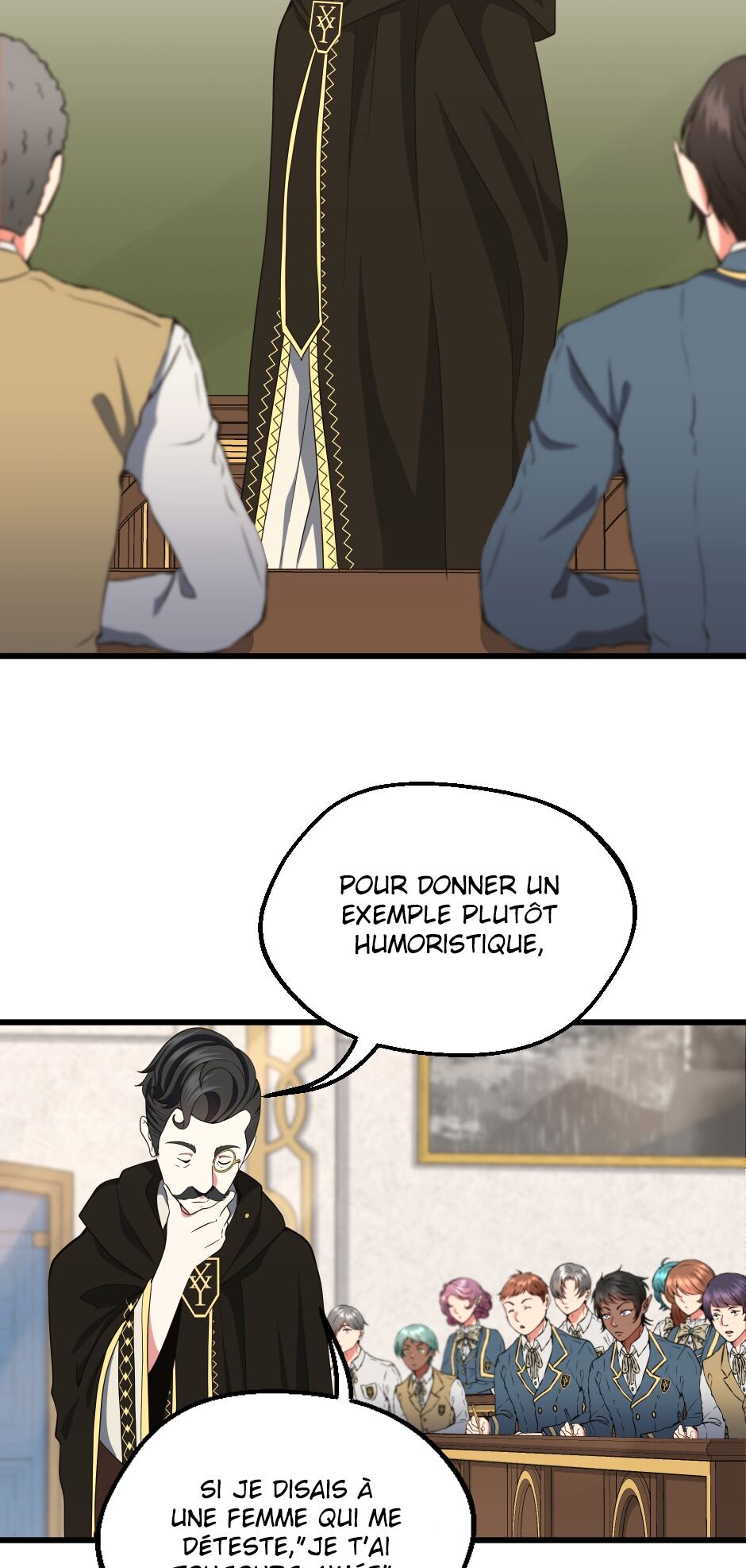 Read The Beginning After The End Scan Manga Online