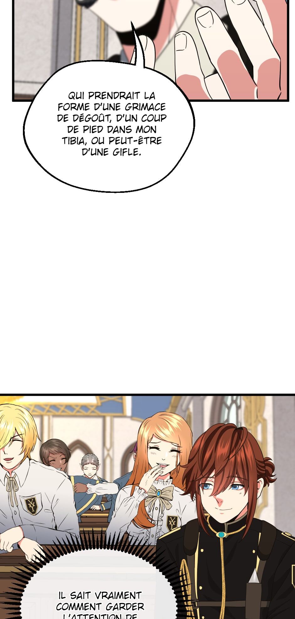 Read The Beginning After The End Scan Manga Online