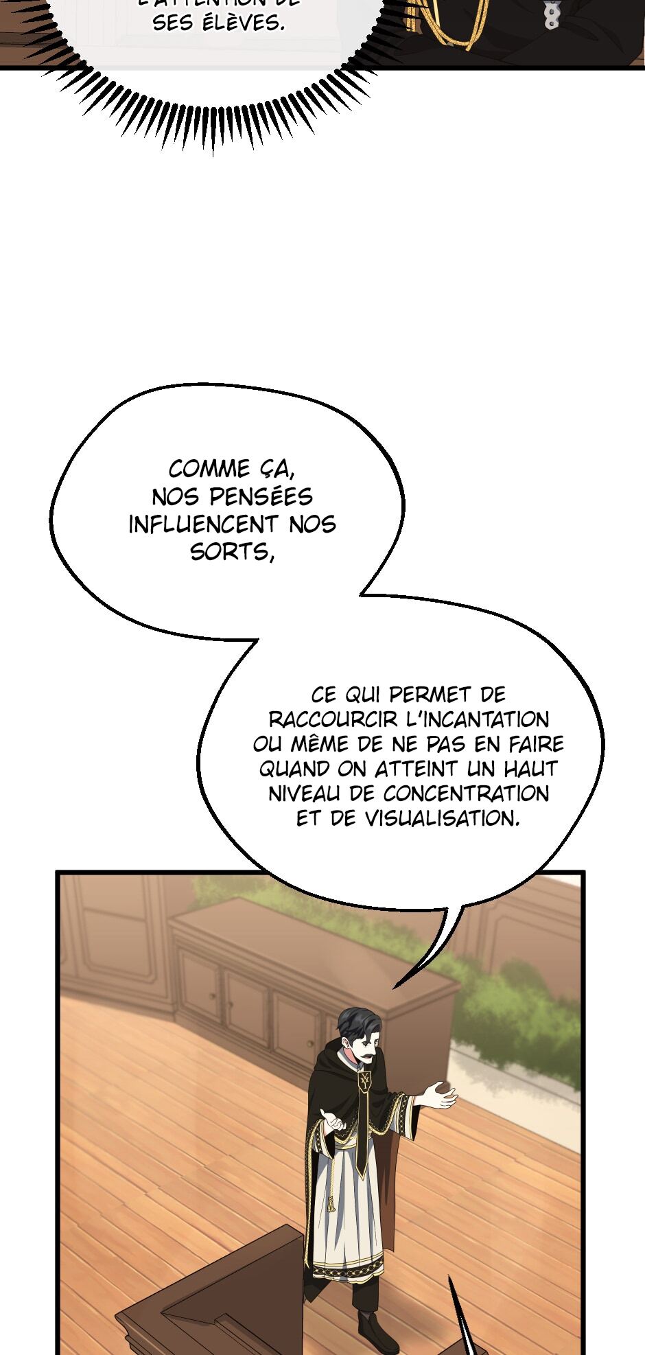 Read The Beginning After The End Scan Manga Online