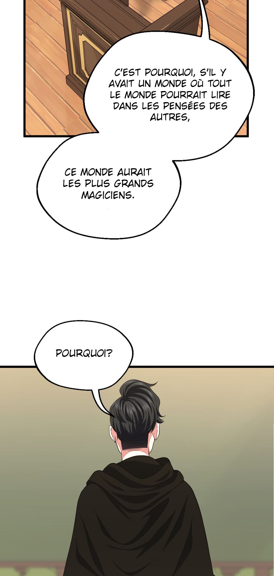 Read The Beginning After The End Scan Manga Online