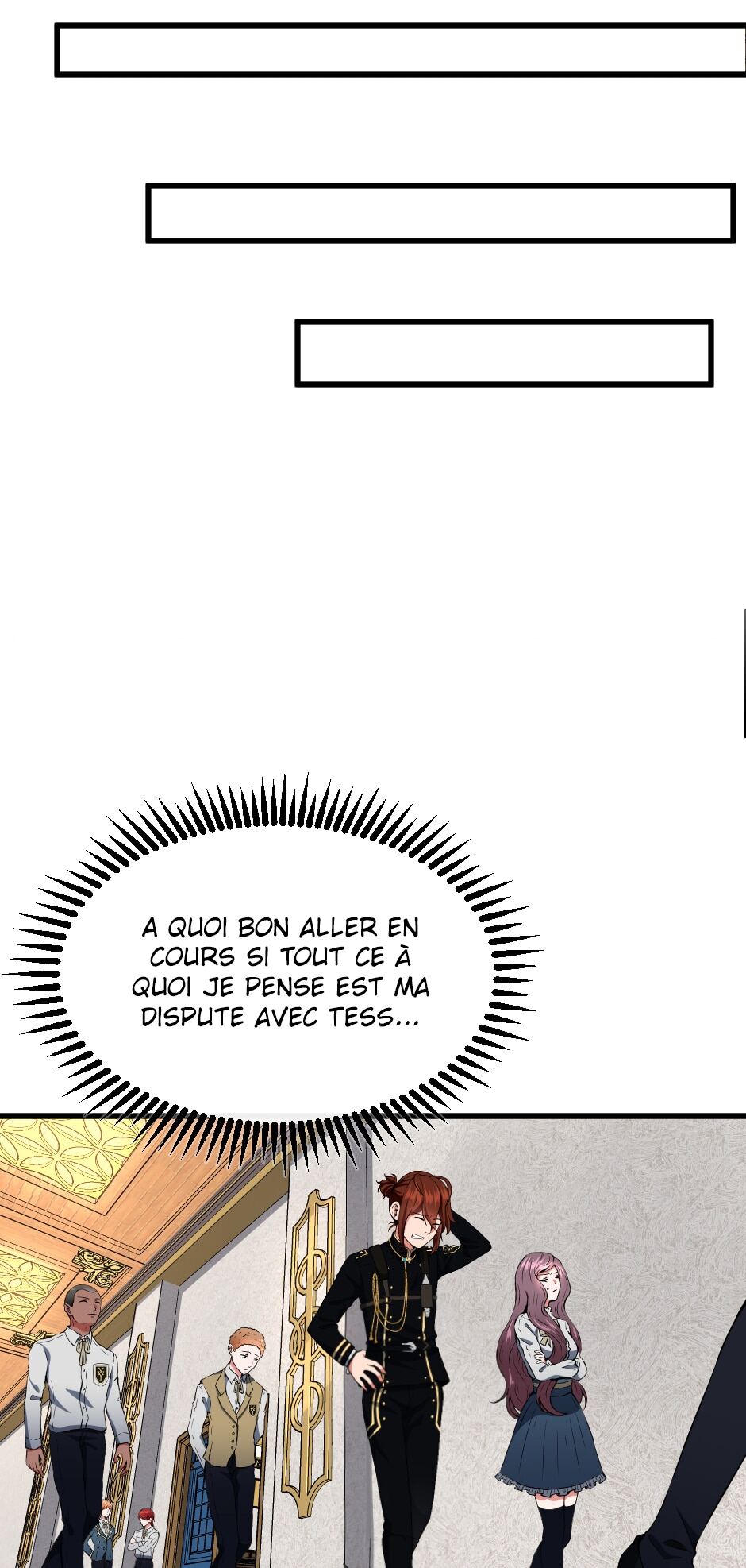 Read The Beginning After The End Scan Manga Online
