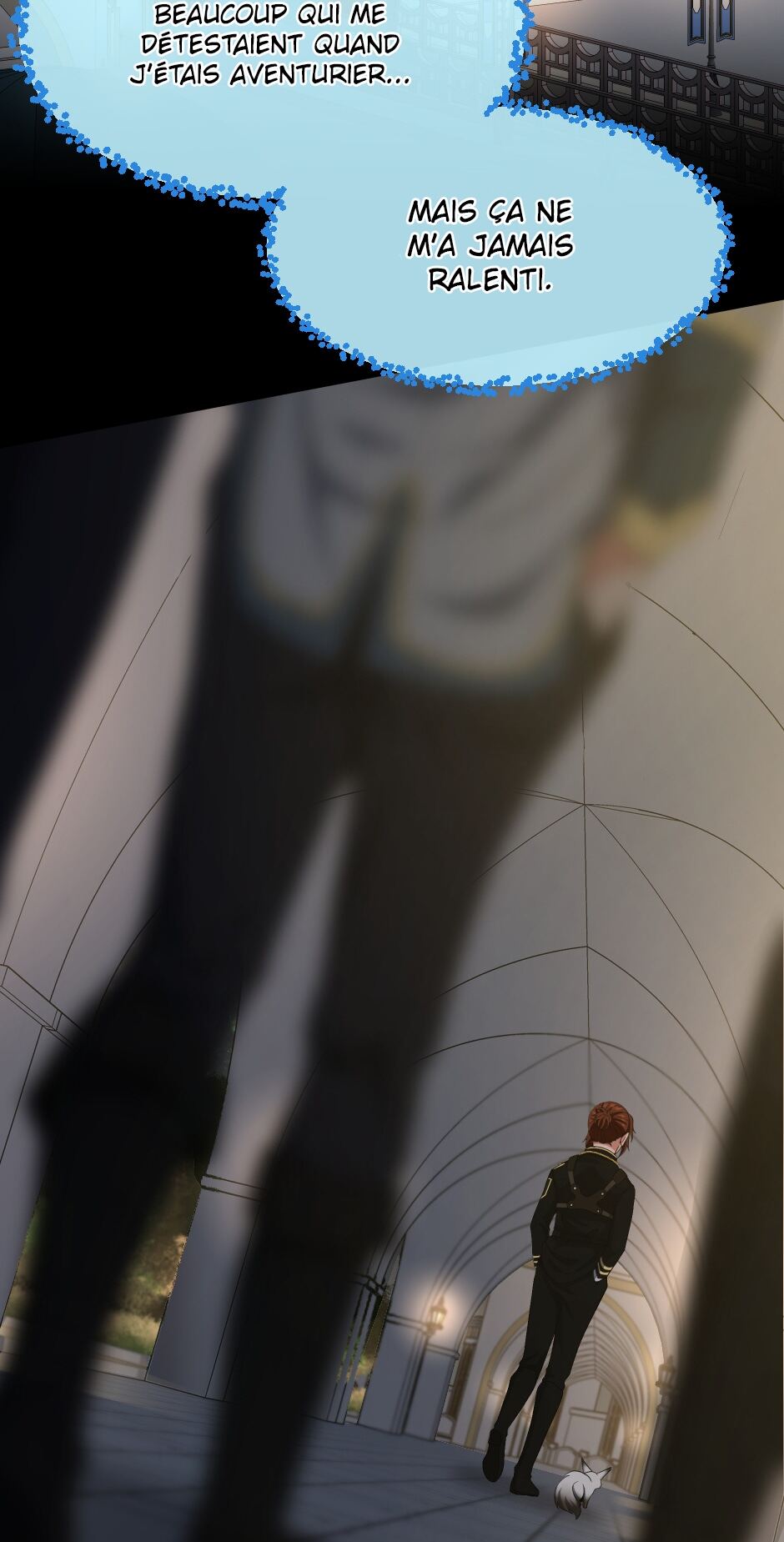 Read The Beginning After The End Scan Manga Online
