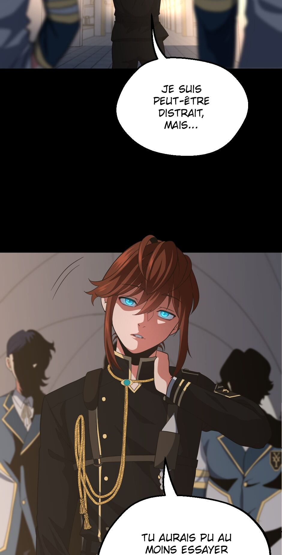 Read The Beginning After The End Scan Manga Online