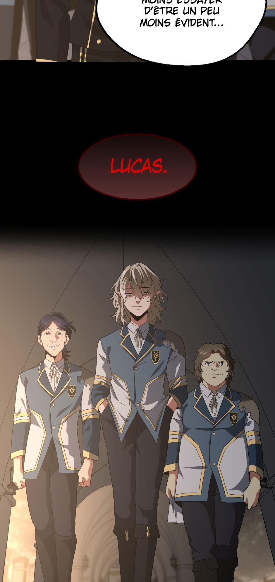 Read The Beginning After The End Scan Manga Online
