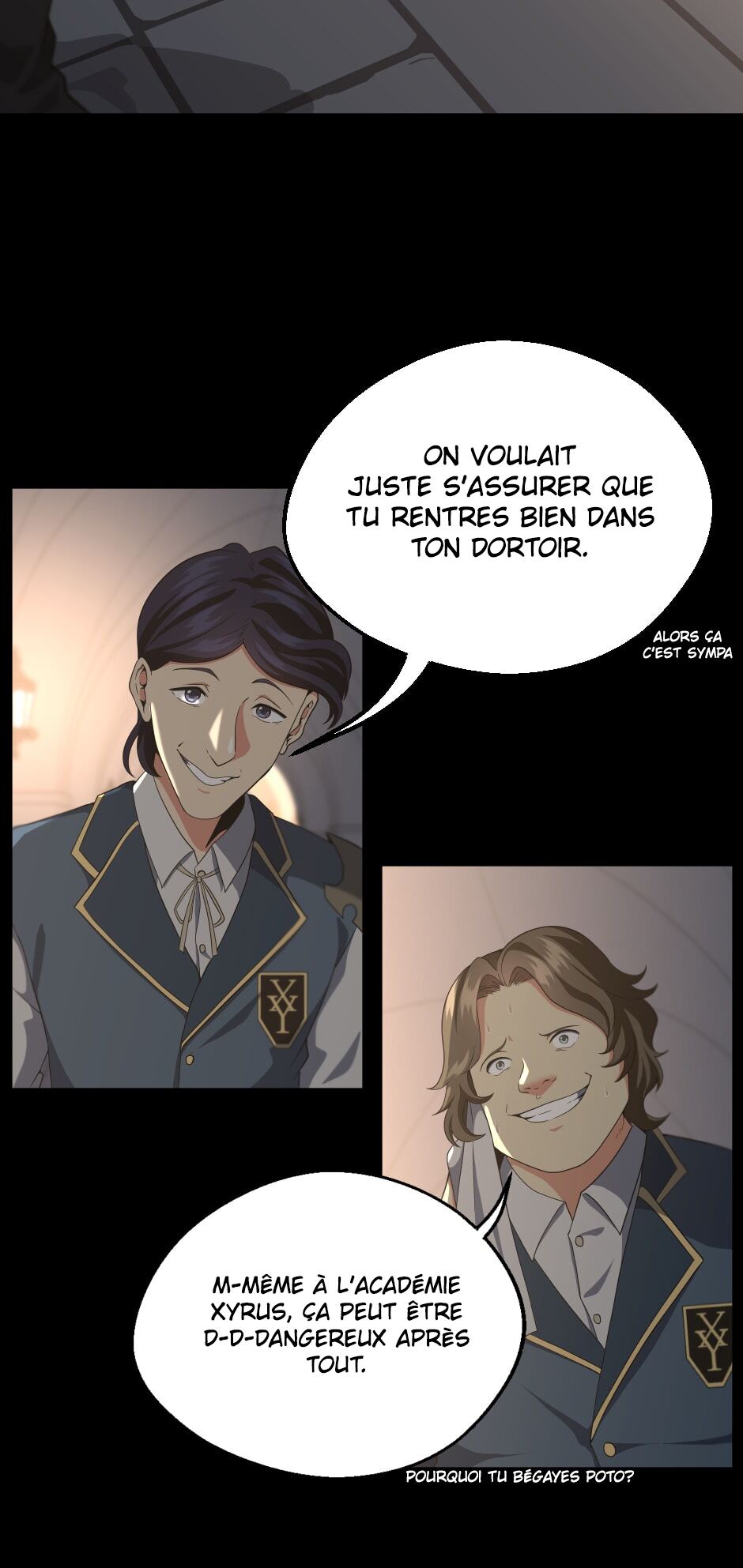 Read The Beginning After The End Scan Manga Online