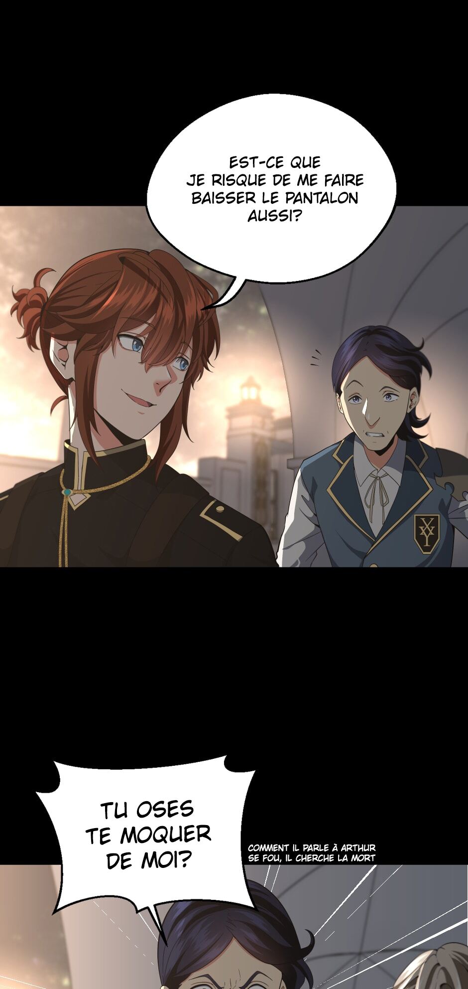Read The Beginning After The End Scan Manga Online