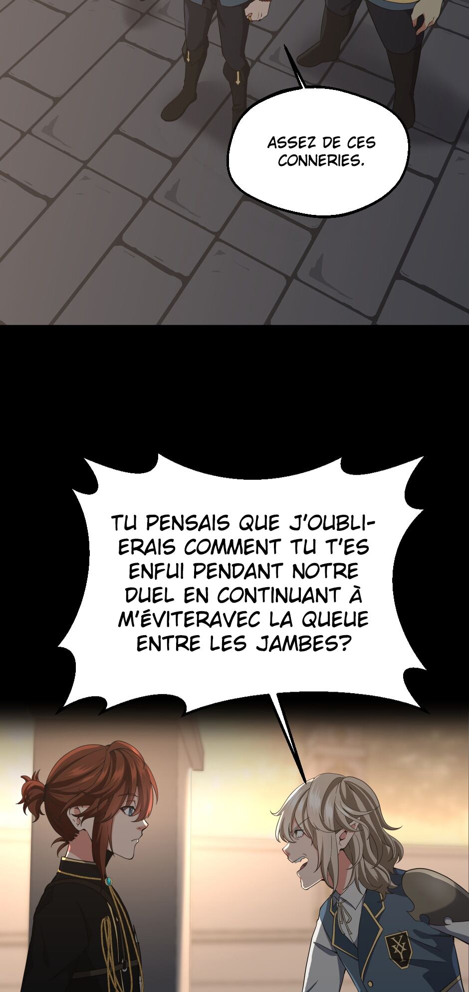 Read The Beginning After The End Scan Manga Online