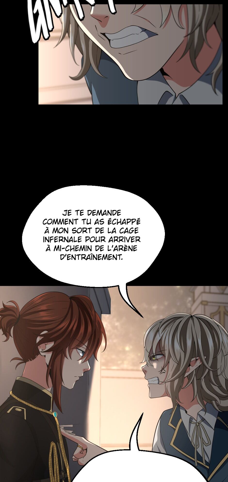 Read The Beginning After The End Scan Manga Online