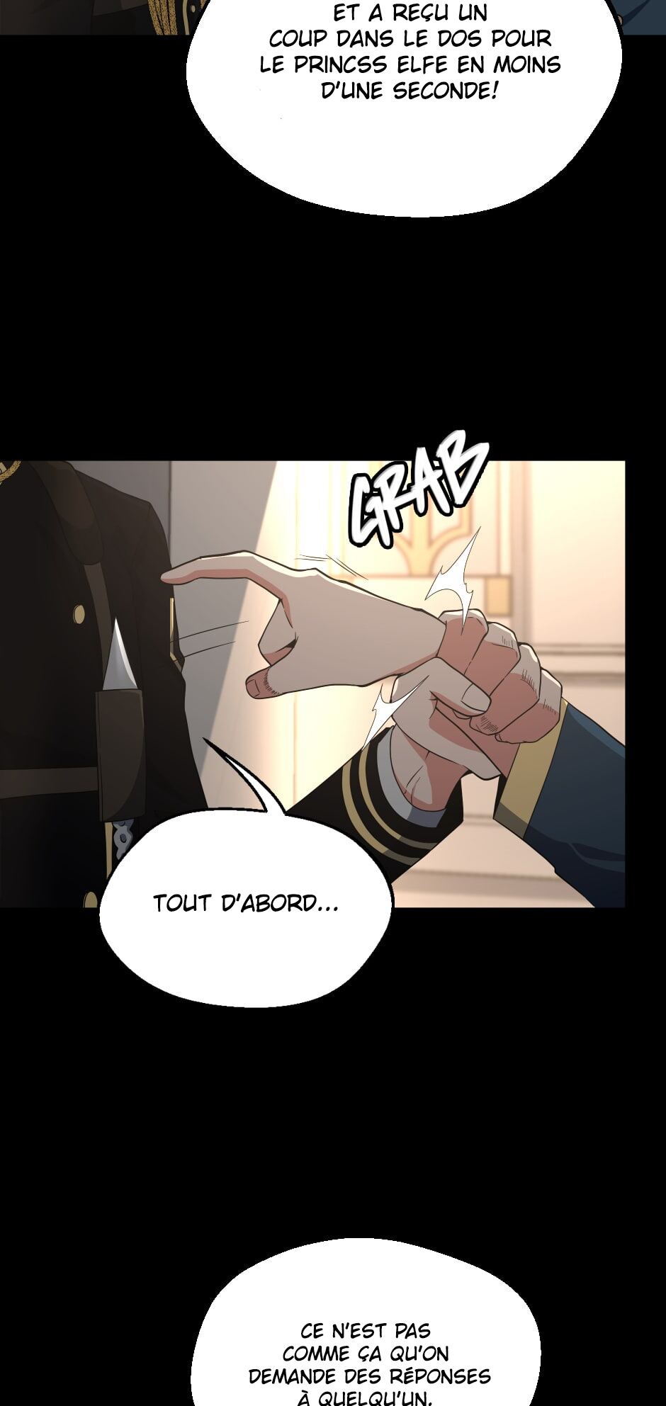 Read The Beginning After The End Scan Manga Online