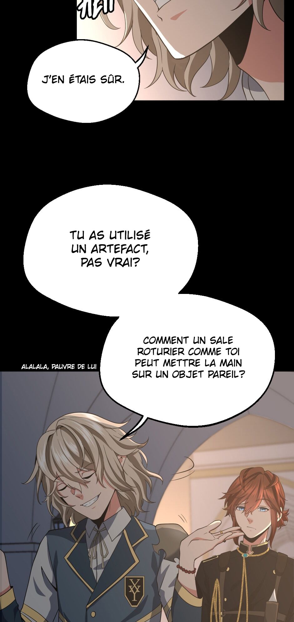 Read The Beginning After The End Scan Manga Online