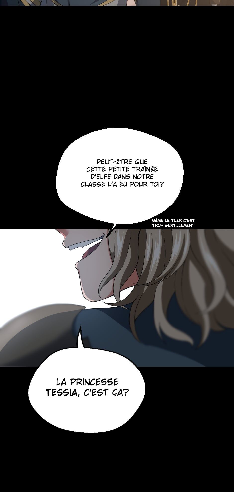 Read The Beginning After The End Scan Manga Online