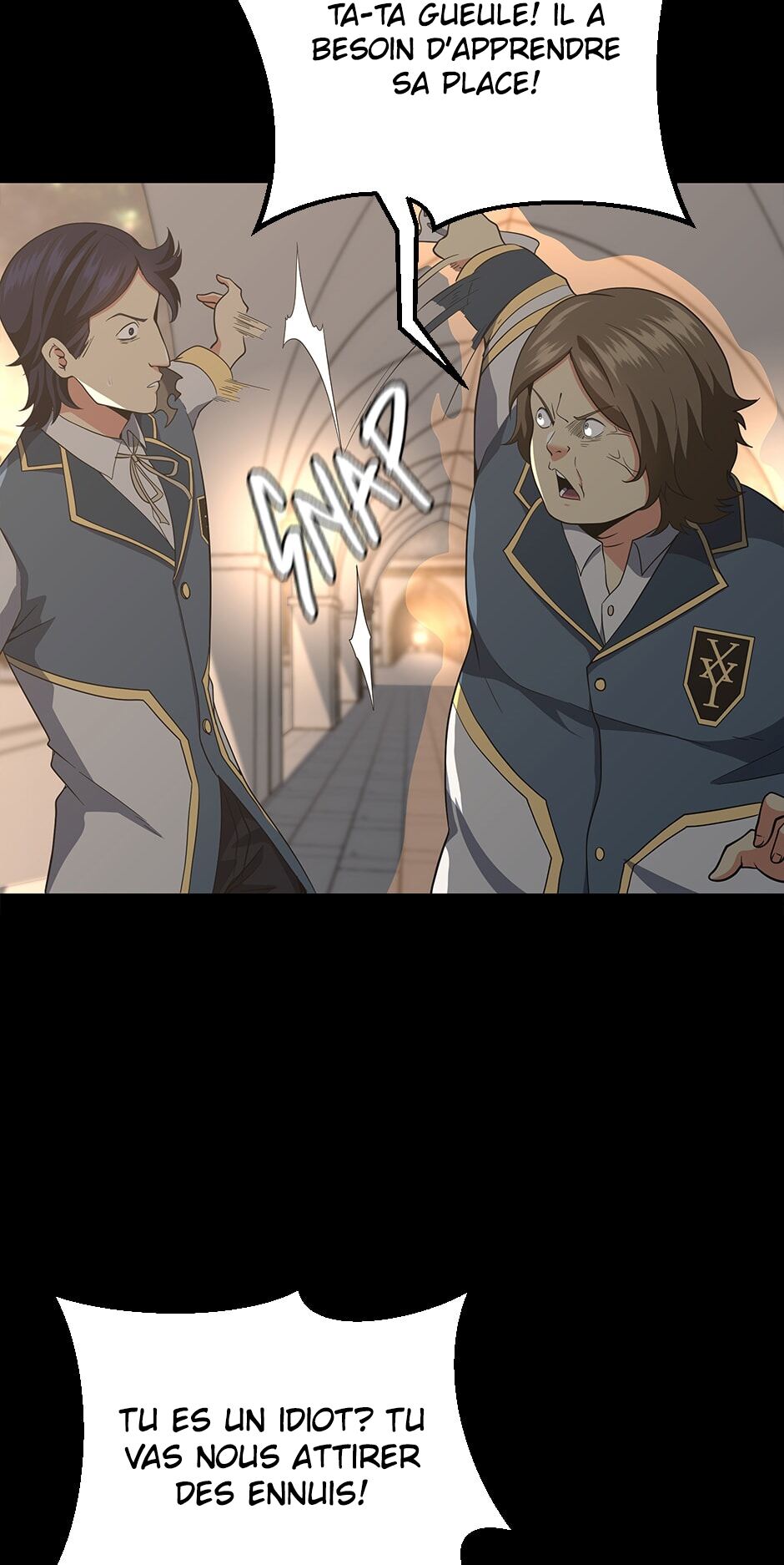 Read The Beginning After The End Scan Manga Online