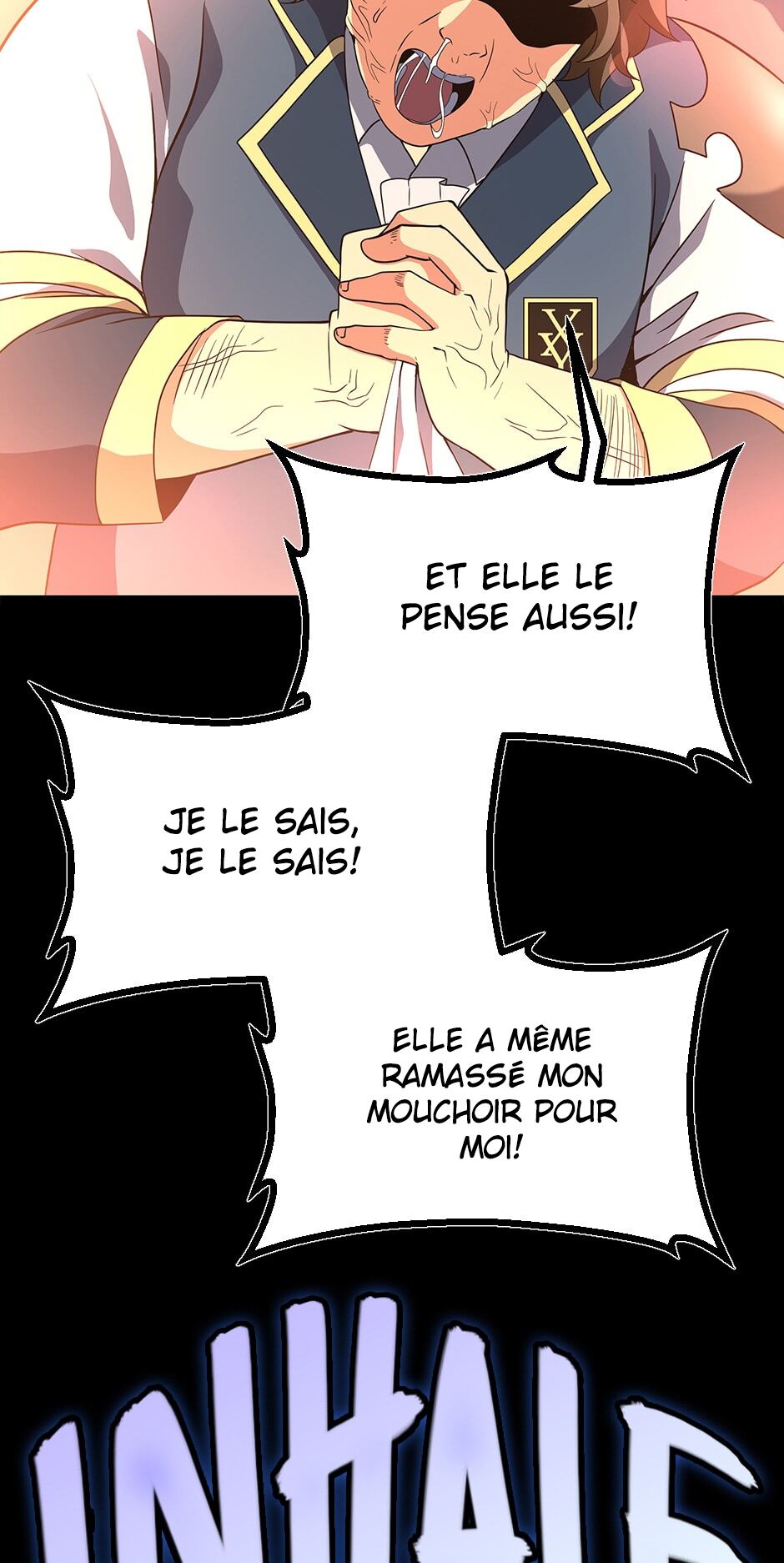 Read The Beginning After The End Scan Manga Online