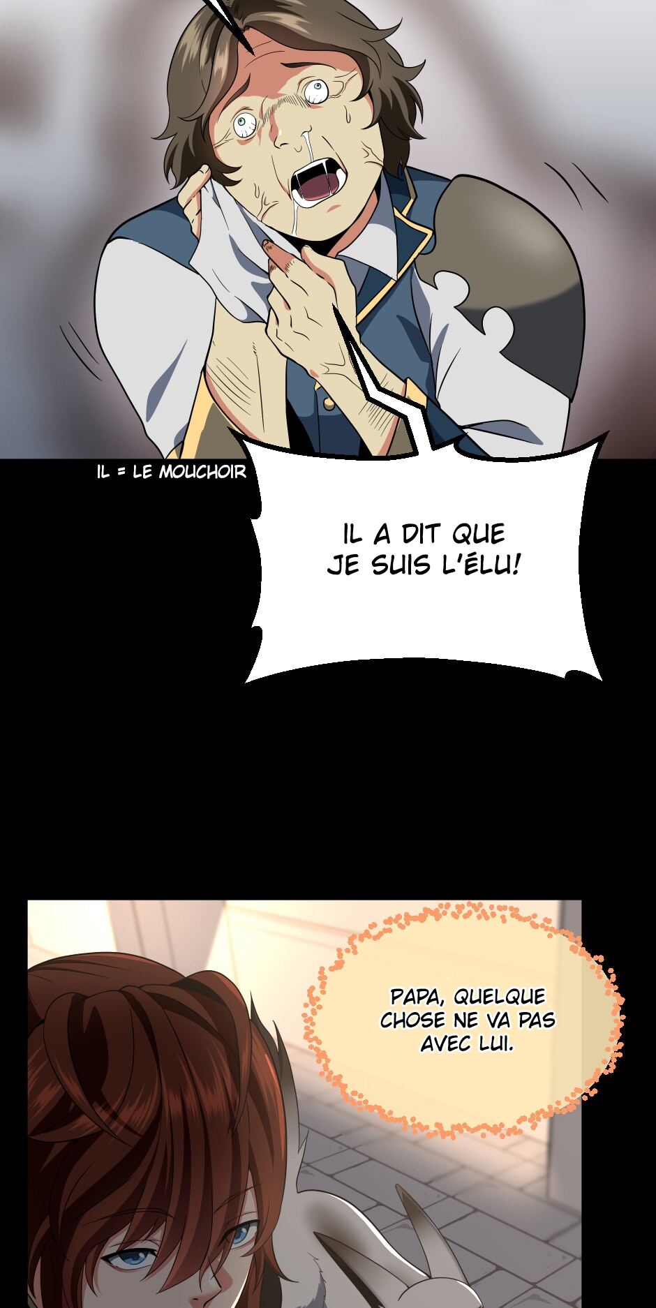 Read The Beginning After The End Scan Manga Online
