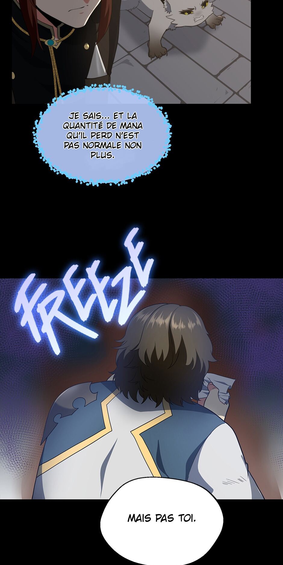 Read The Beginning After The End Scan Manga Online