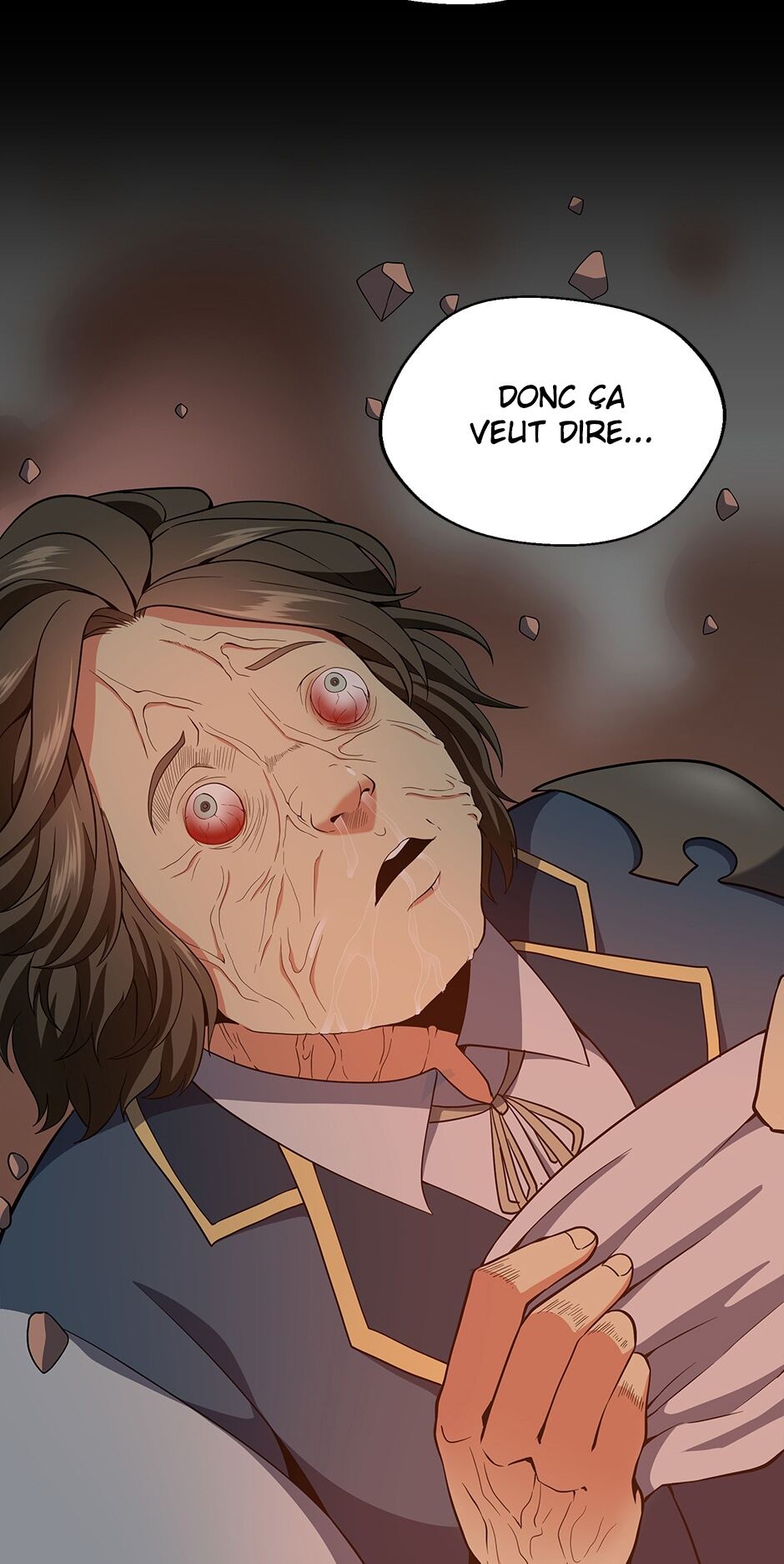 Read The Beginning After The End Scan Manga Online