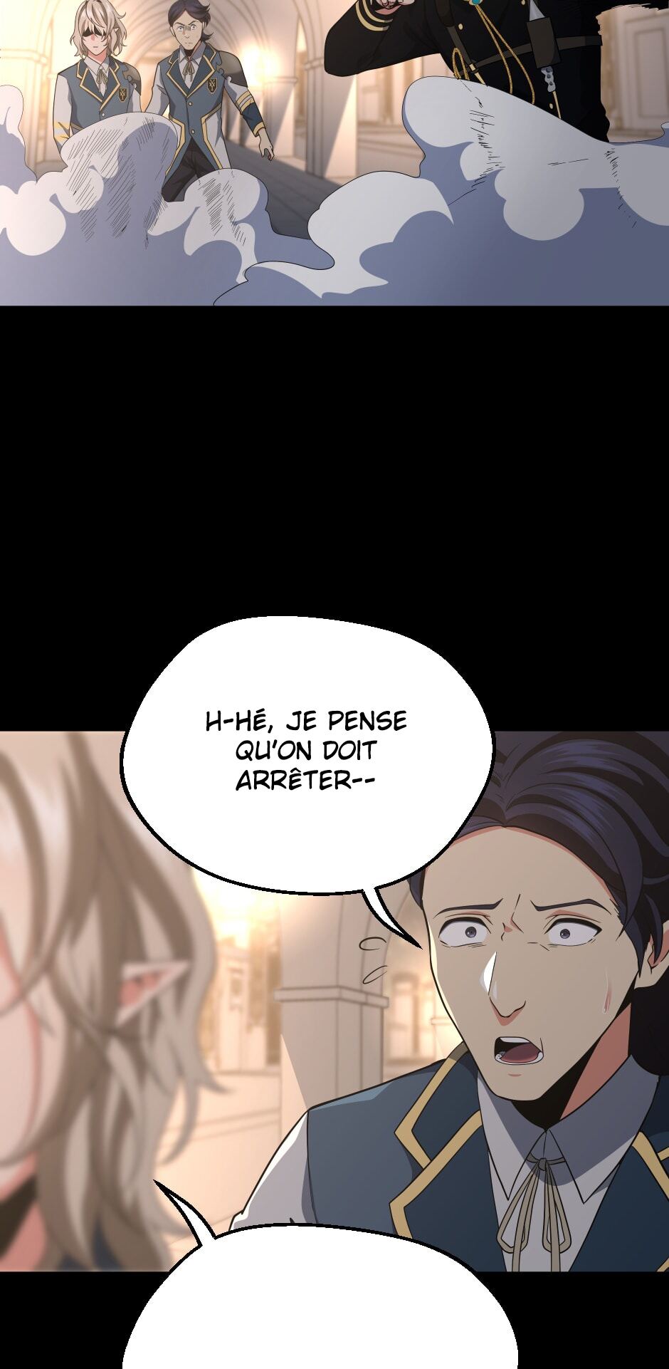 Read The Beginning After The End Scan Manga Online