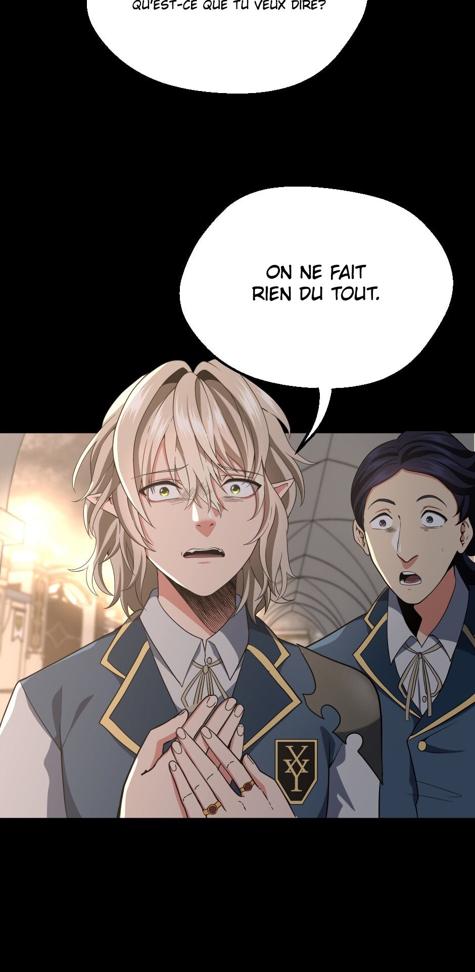 Read The Beginning After The End Scan Manga Online